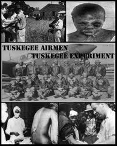 Tuskegee Experiments